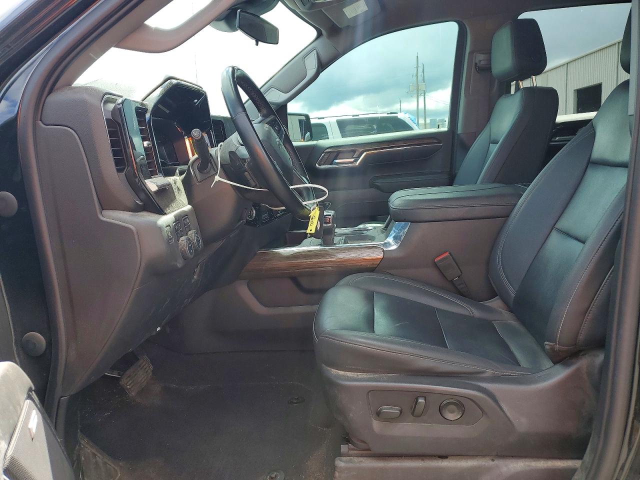 Chevrolet Silverado K1500 Rst