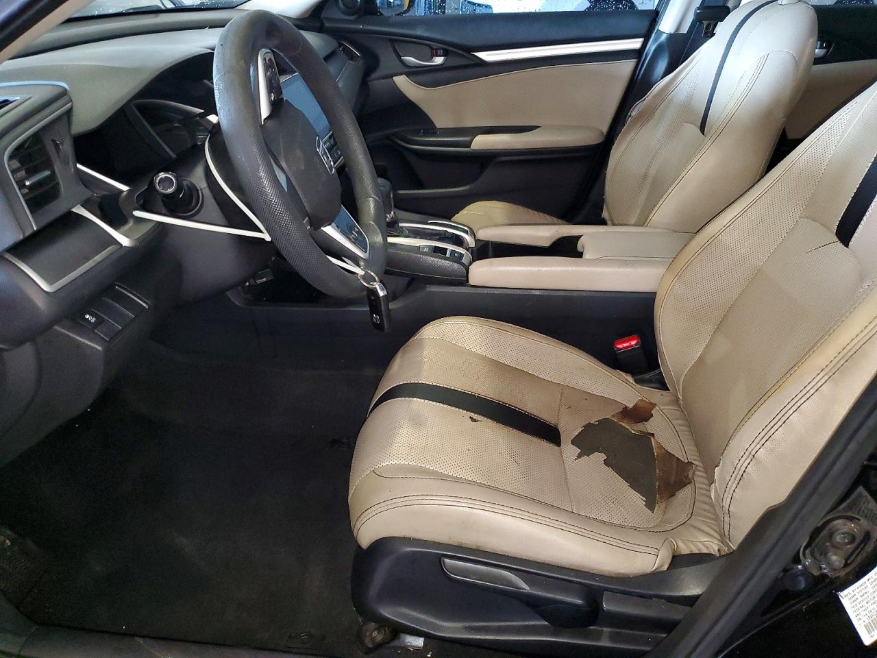 Honda Civic Ex