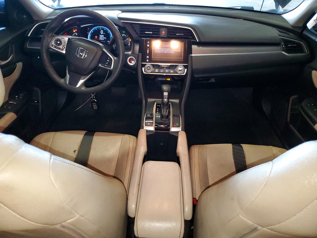 Honda Civic Ex