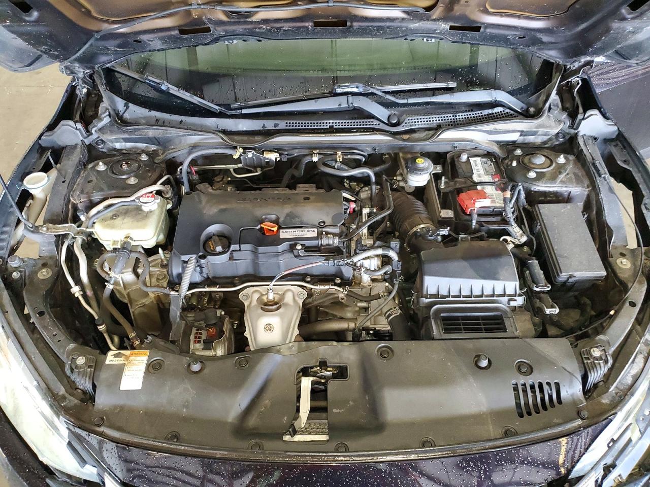 Honda Civic Ex