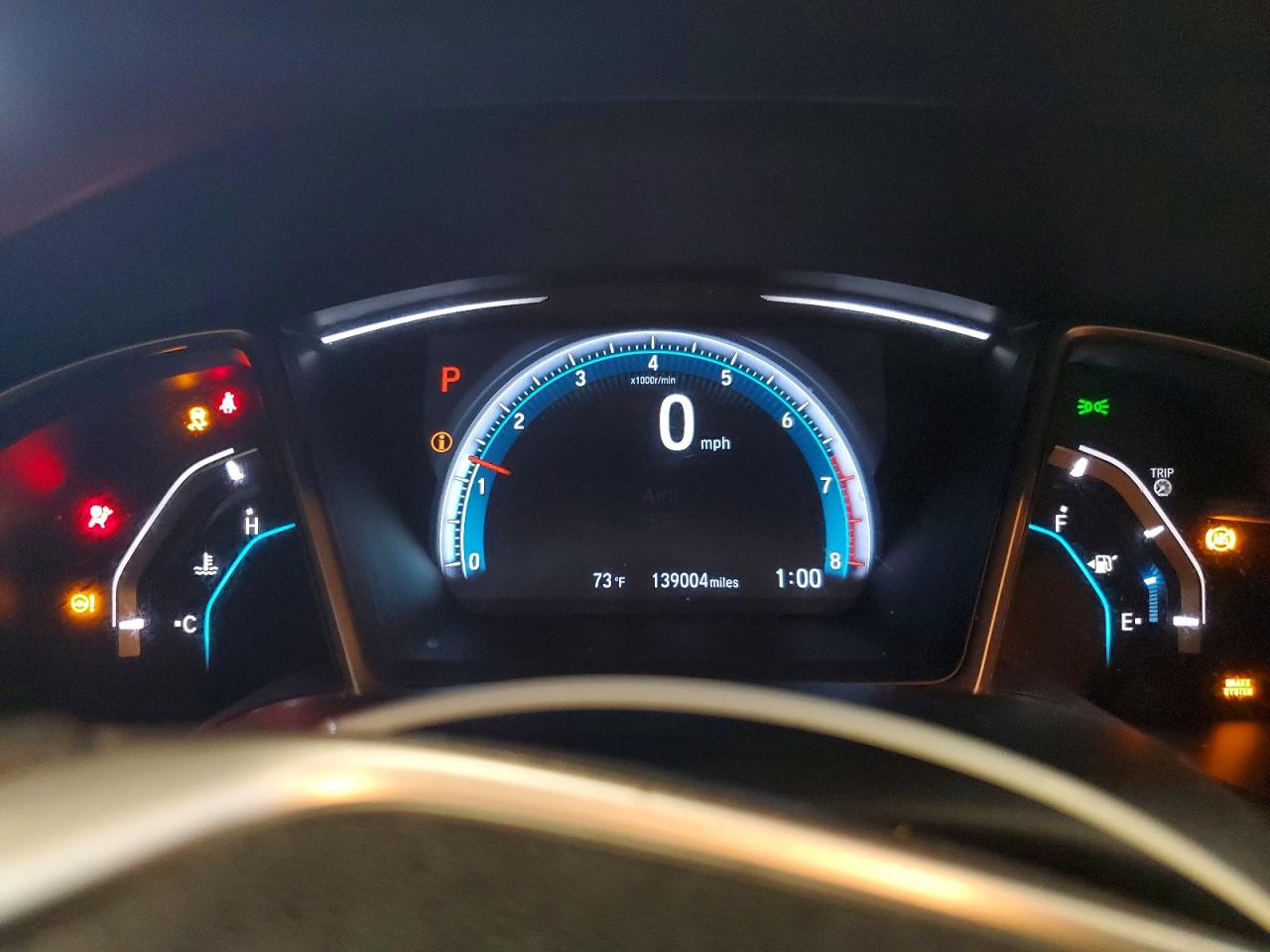 Honda Civic Ex