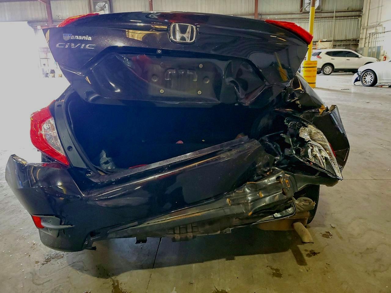 Honda Civic Ex