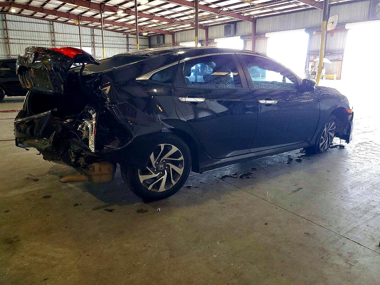 Honda Civic Ex