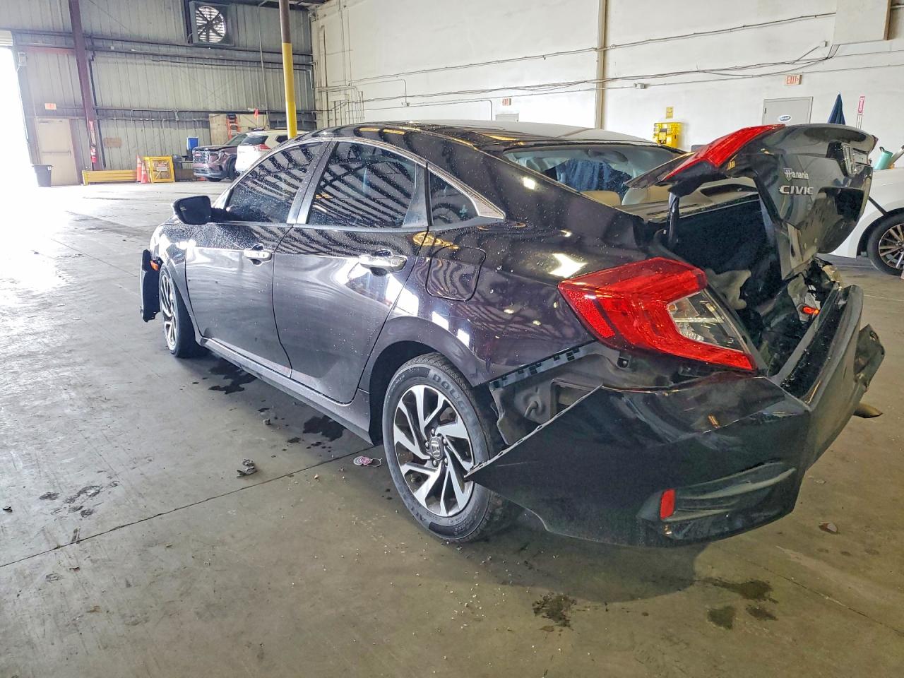 Honda Civic Ex