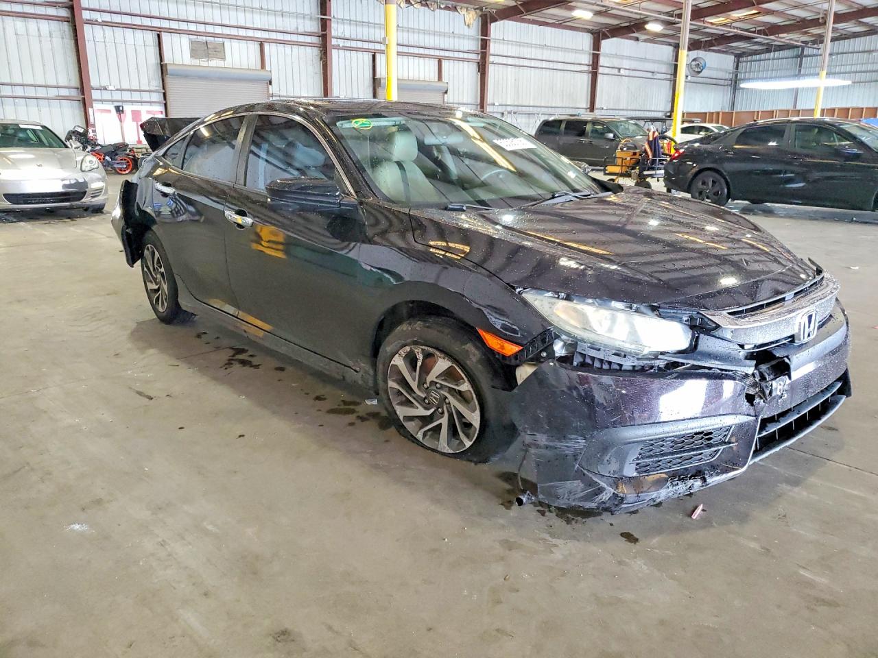 Honda Civic Ex