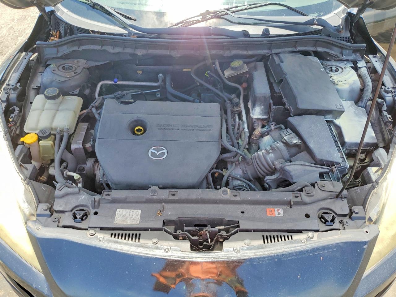 Mazda 3 I