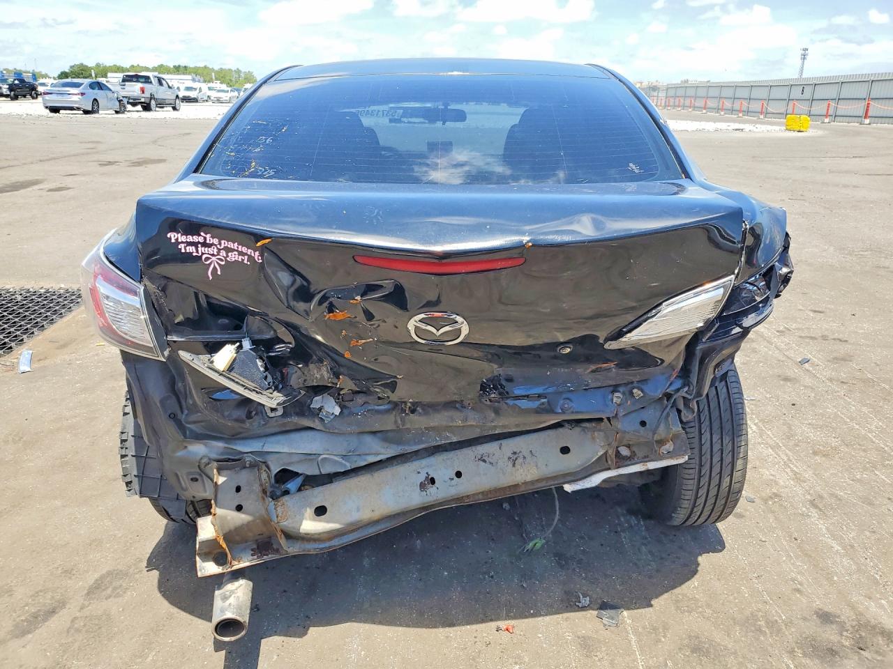 Mazda 3 I