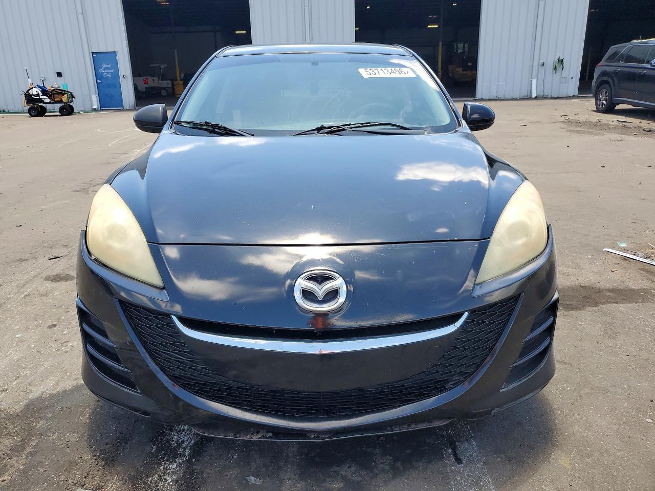 Mazda 3 I