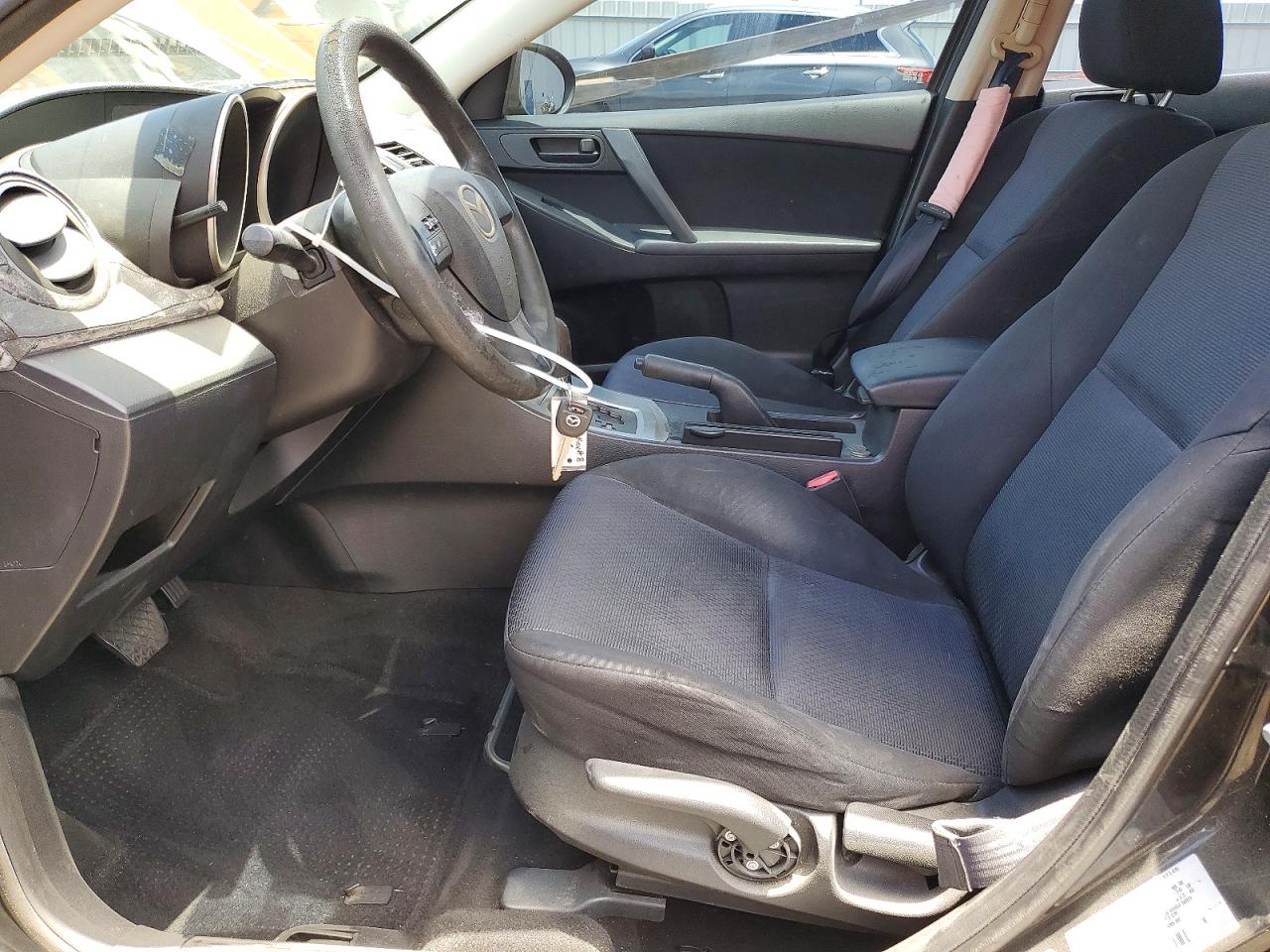 Mazda 3 I