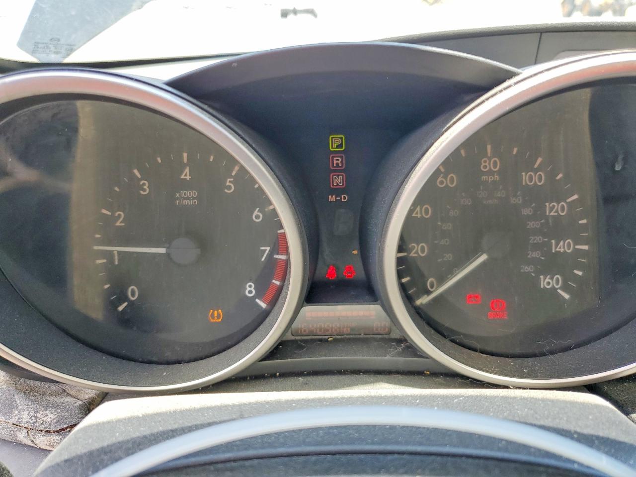 Mazda 3 I