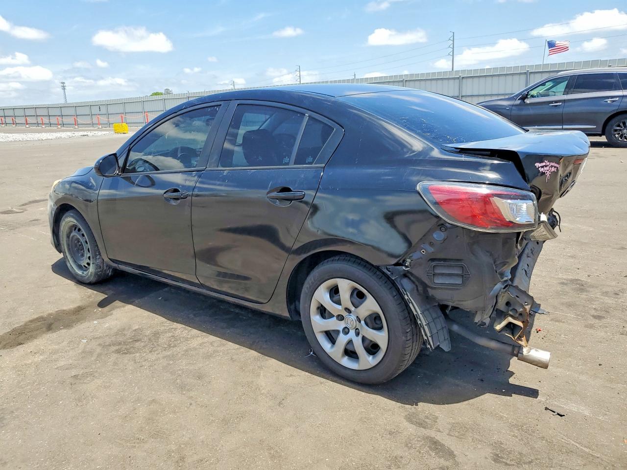 Mazda 3 I