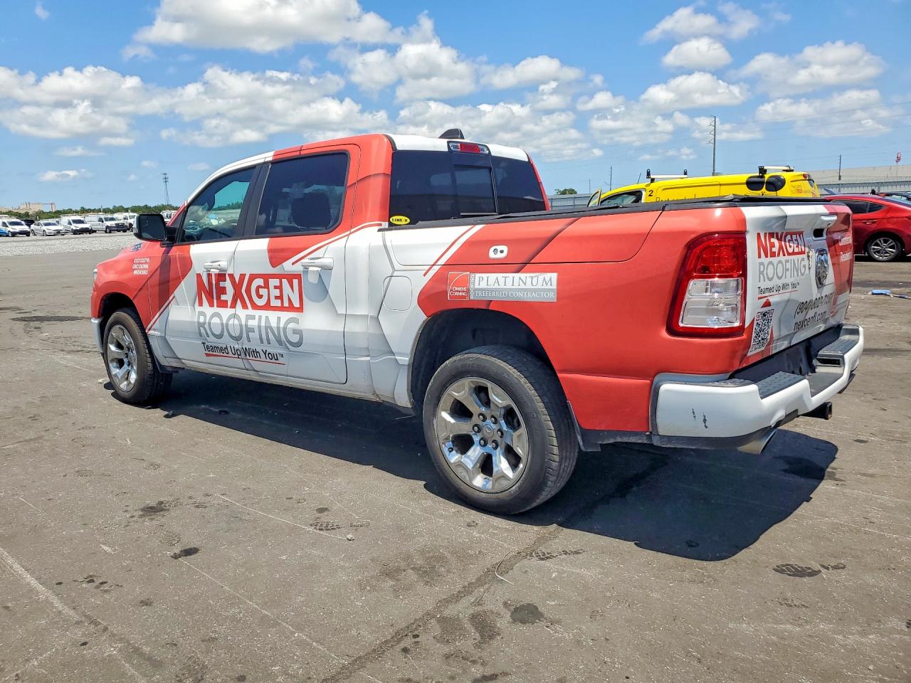 Ram 1500 Big Horn
