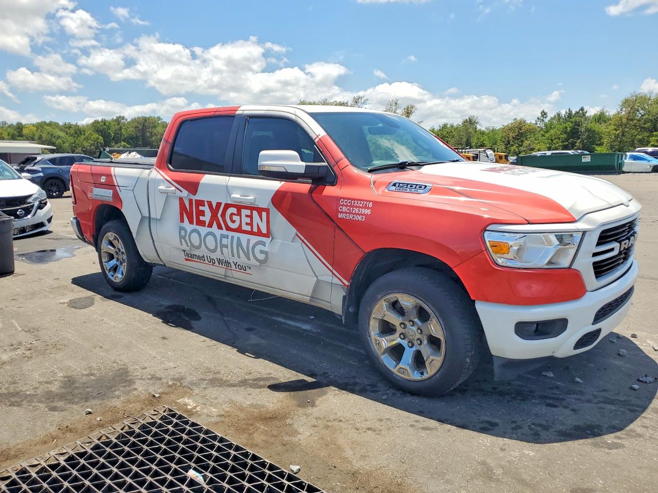 Ram 1500 Big Horn