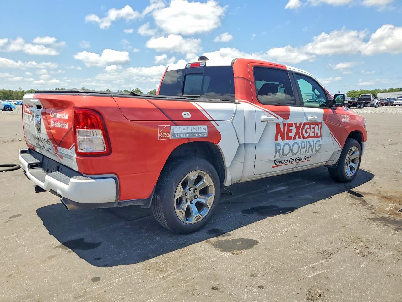 Ram 1500 Big Horn