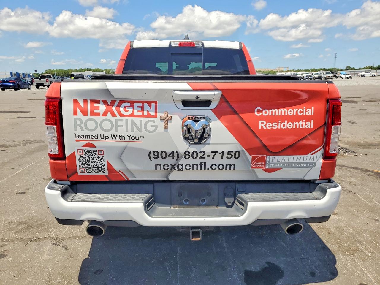 Ram 1500 Big Horn