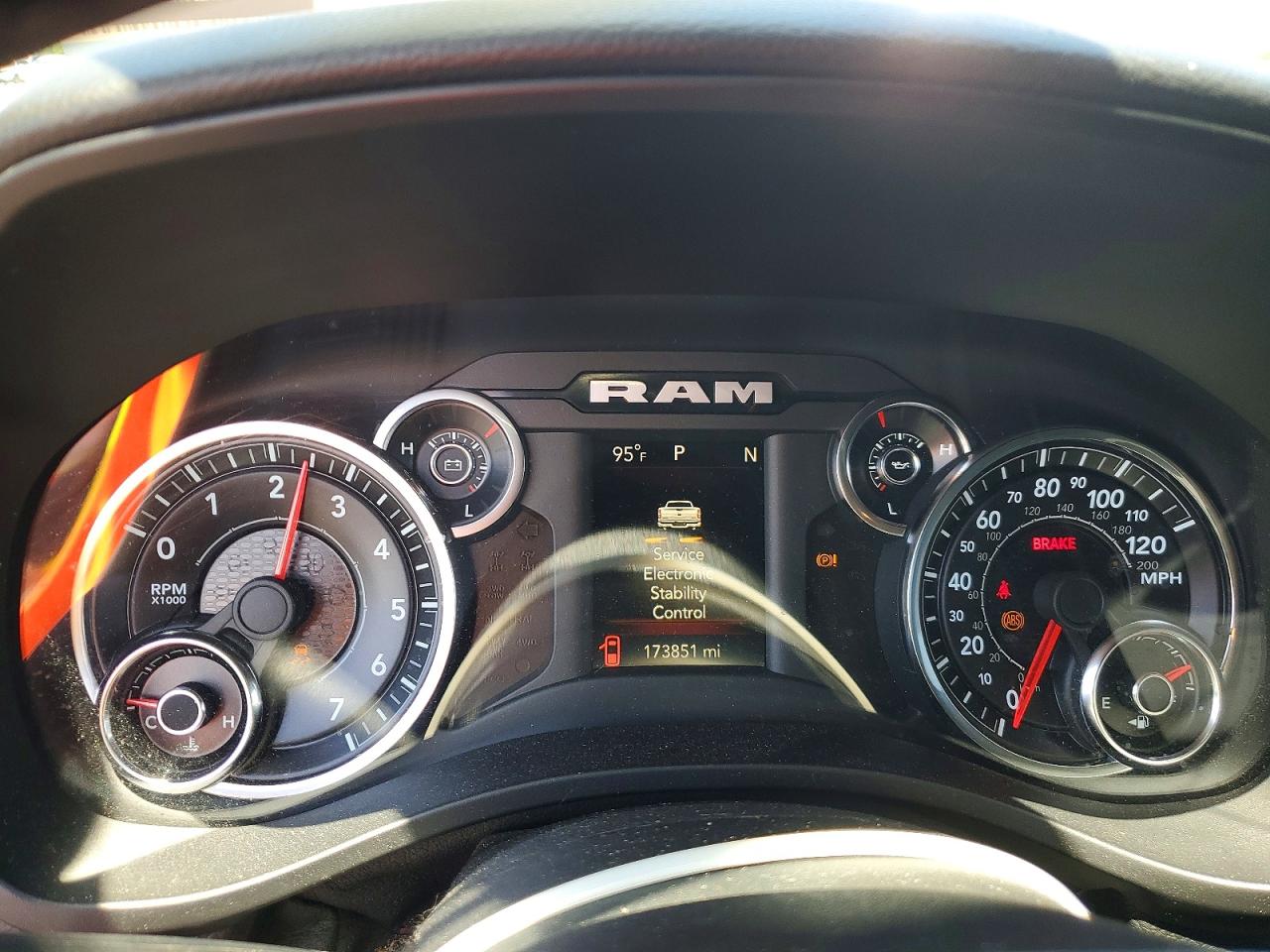 Ram 1500 Big Horn
