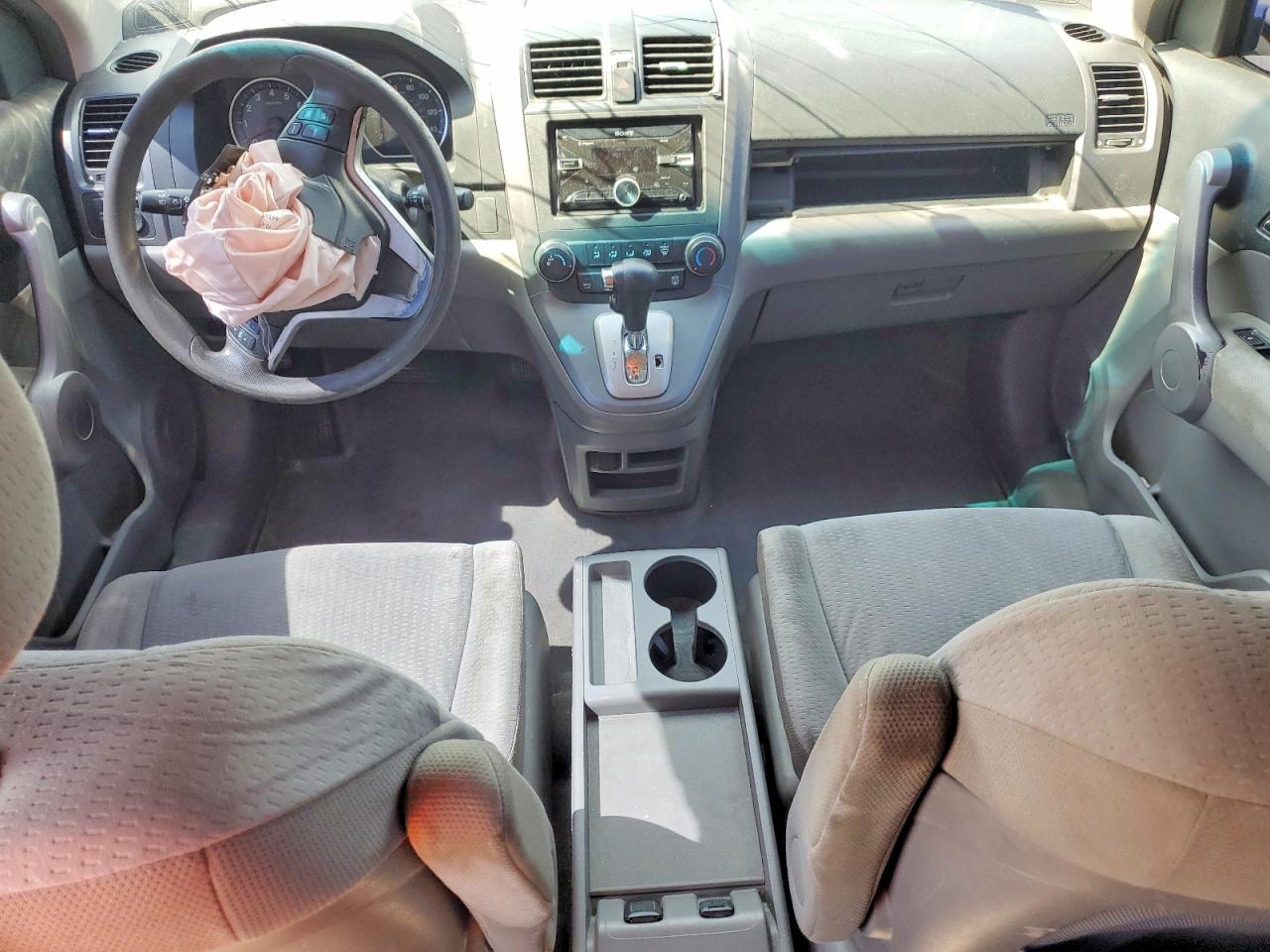 Honda Crv Ex