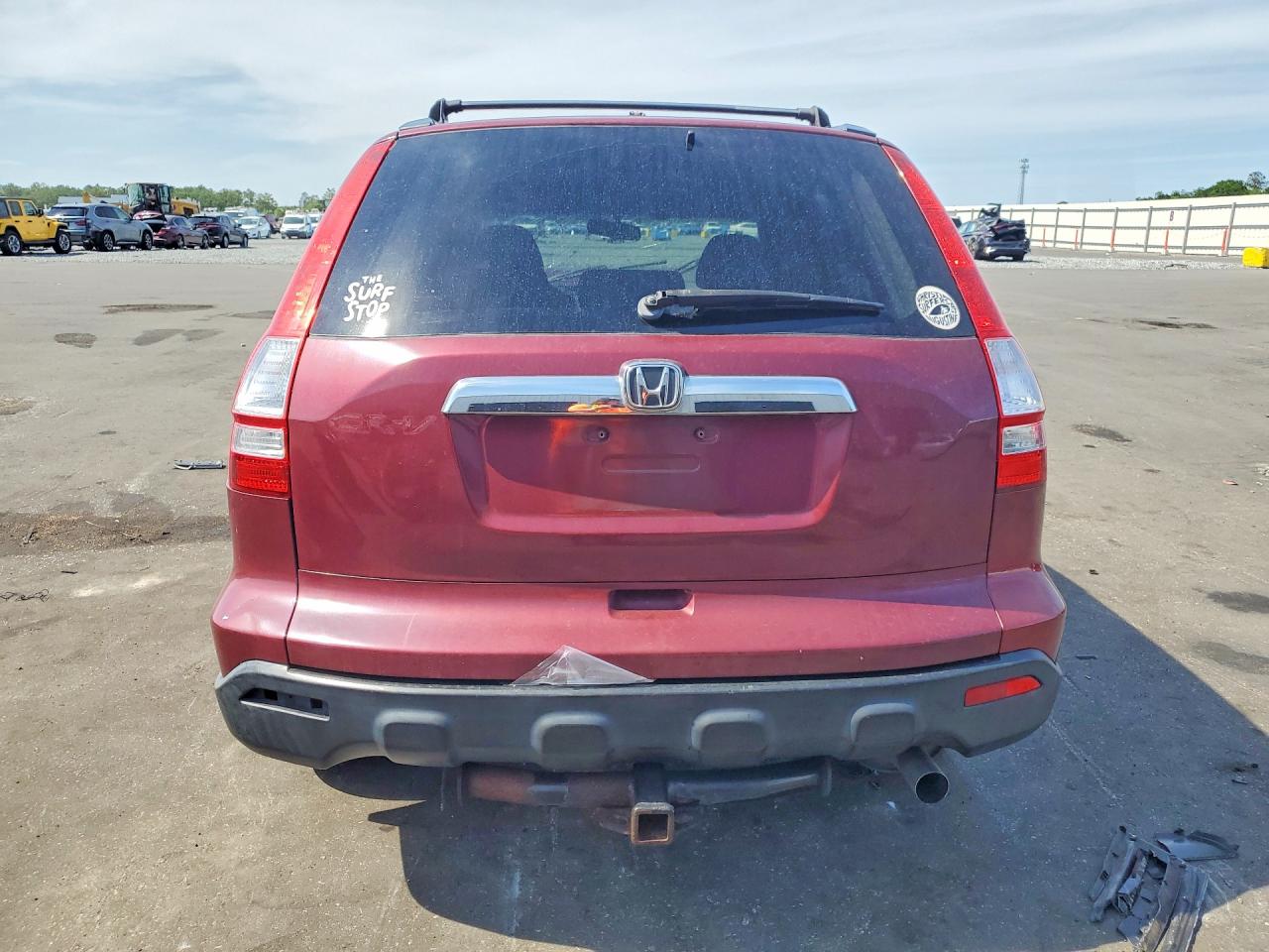 Honda Crv Ex