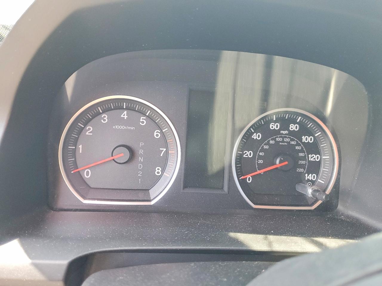Honda Crv Ex