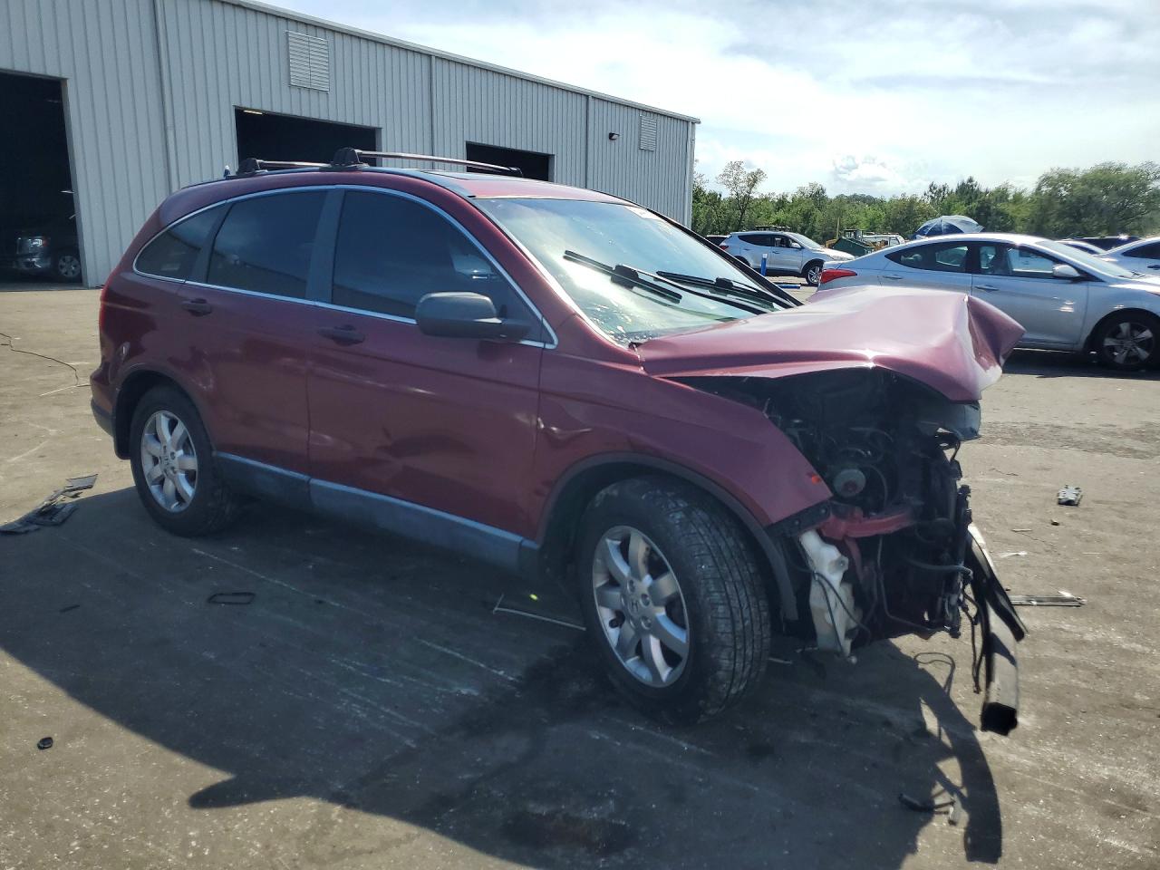 Honda Crv Ex