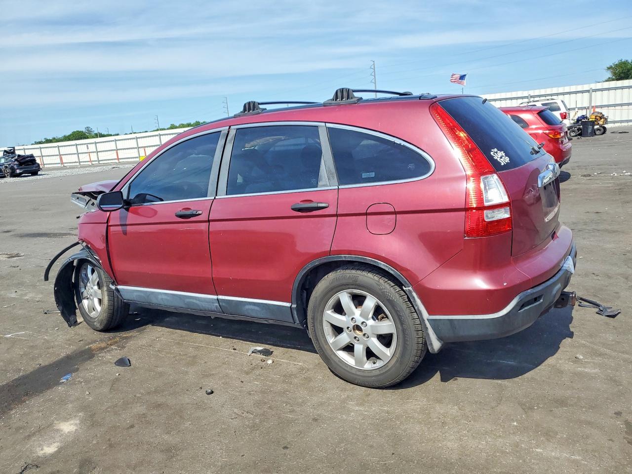 Honda Crv Ex