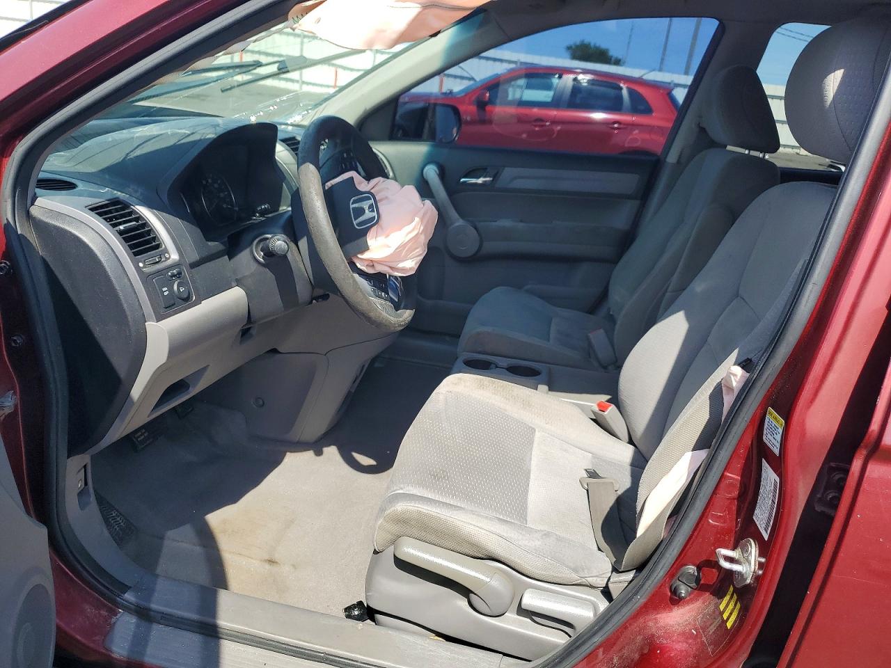 Honda Crv Ex