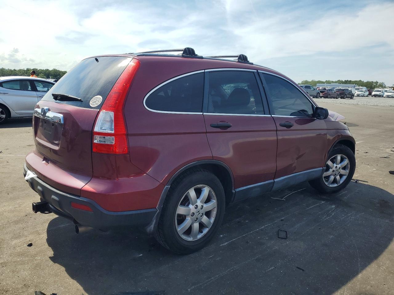 Honda Crv Ex