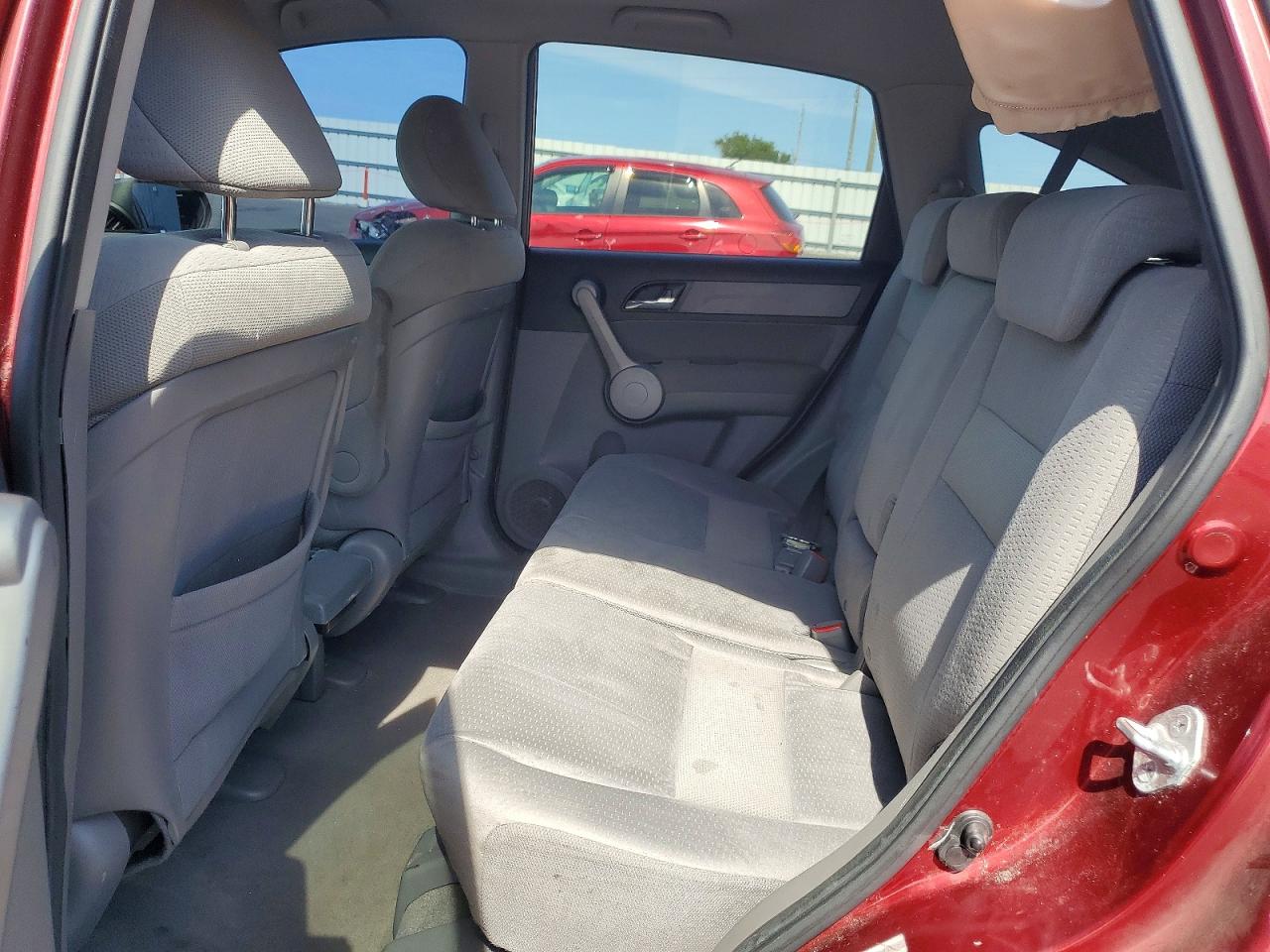 Honda Crv Ex