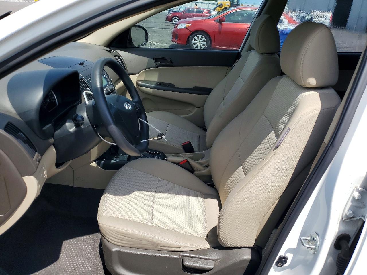 Hyundai ELANTRA Gls