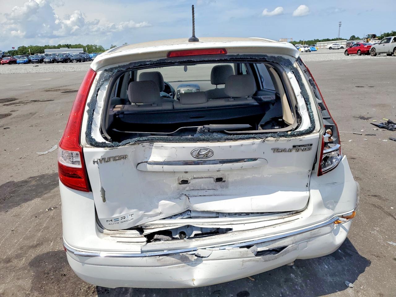 Hyundai ELANTRA Gls