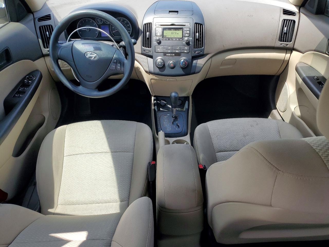 Hyundai ELANTRA Gls