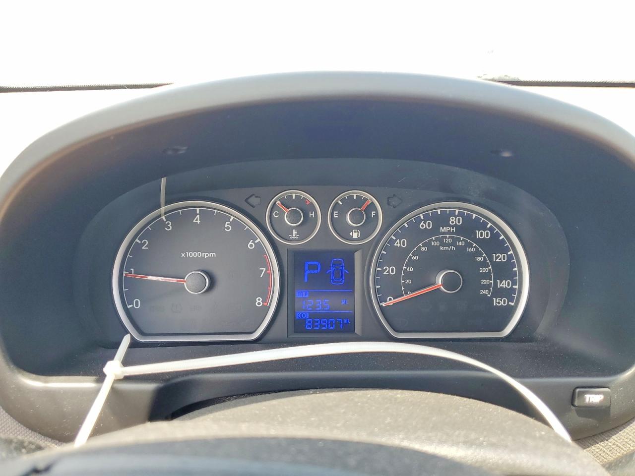 Hyundai ELANTRA Gls
