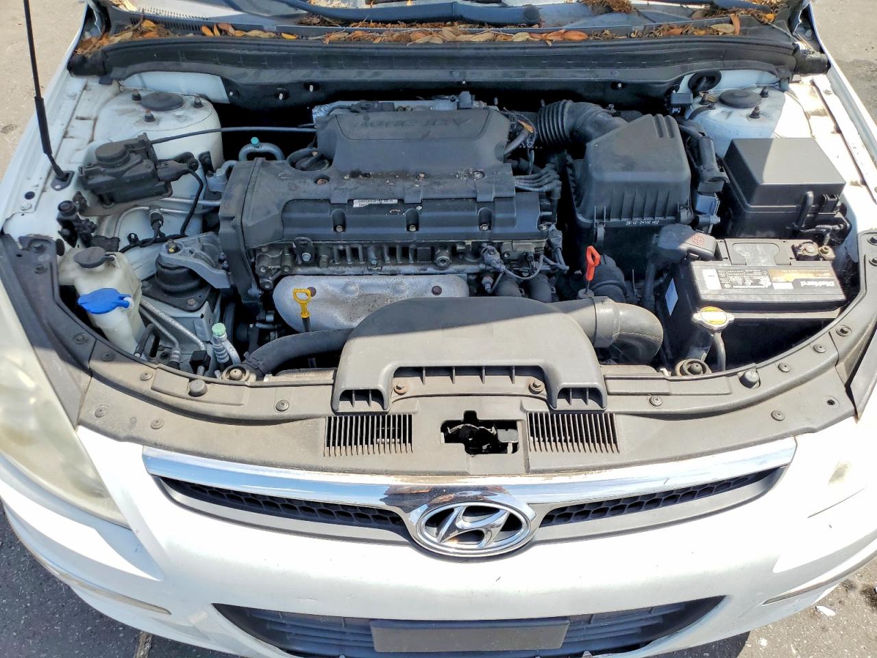 Hyundai ELANTRA Gls