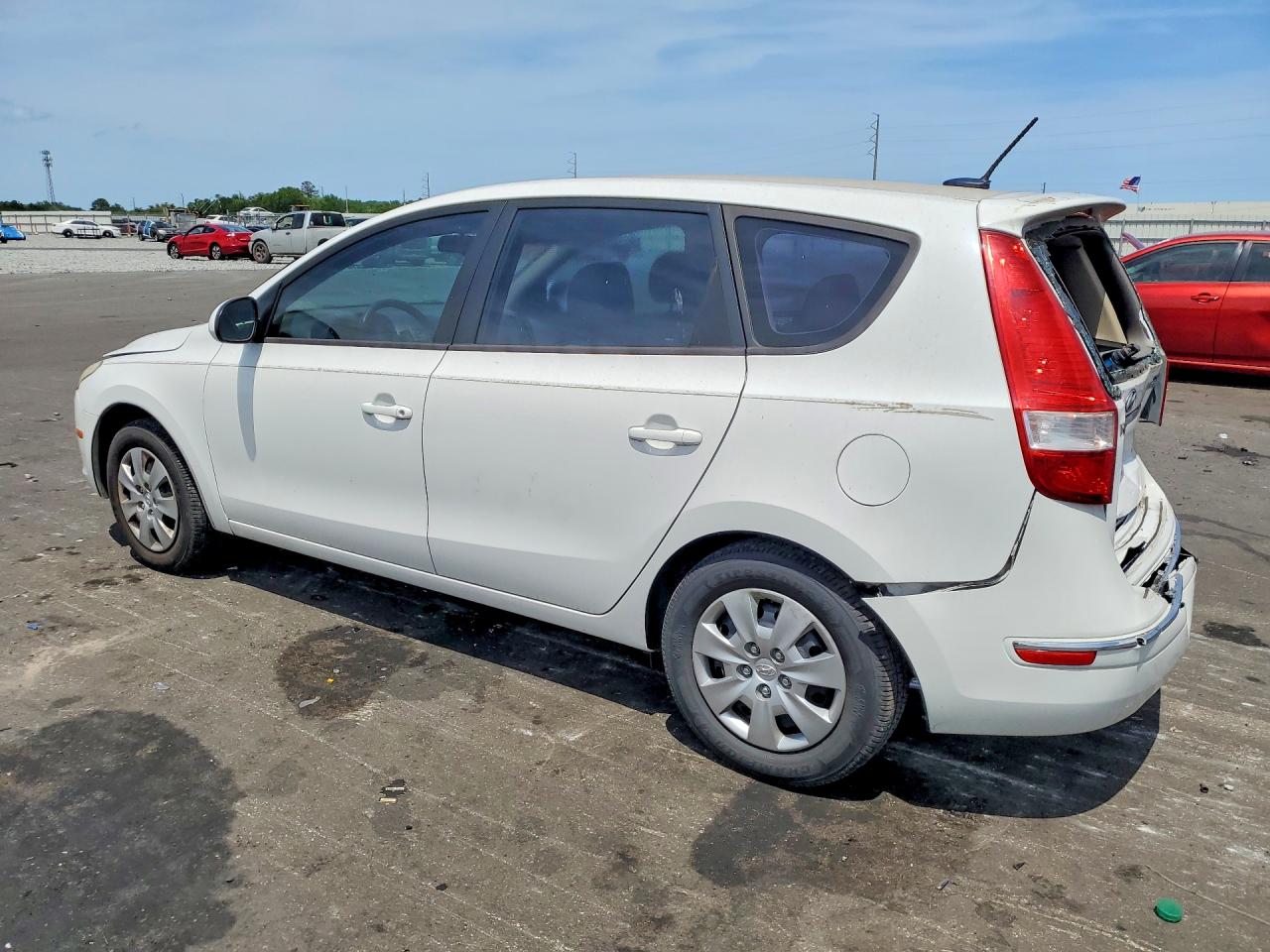 Hyundai ELANTRA Gls