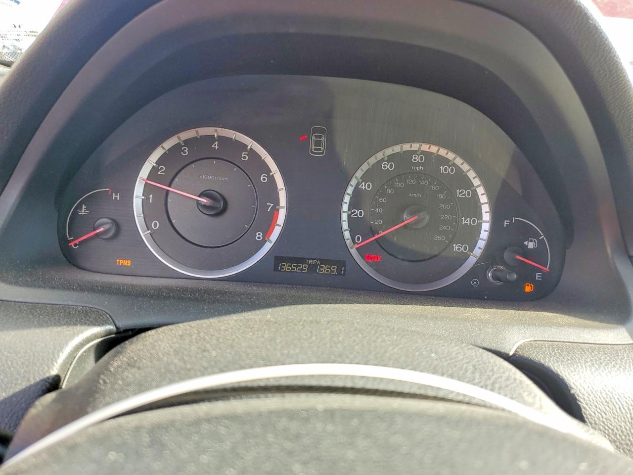 Honda Accord Lx-s