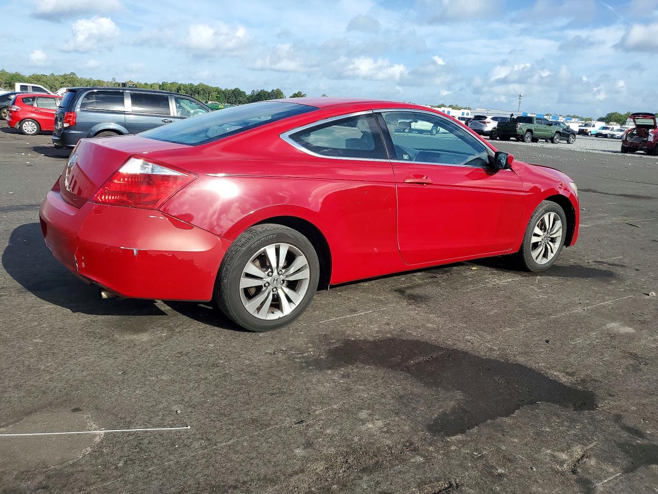 Honda Accord Lx-s