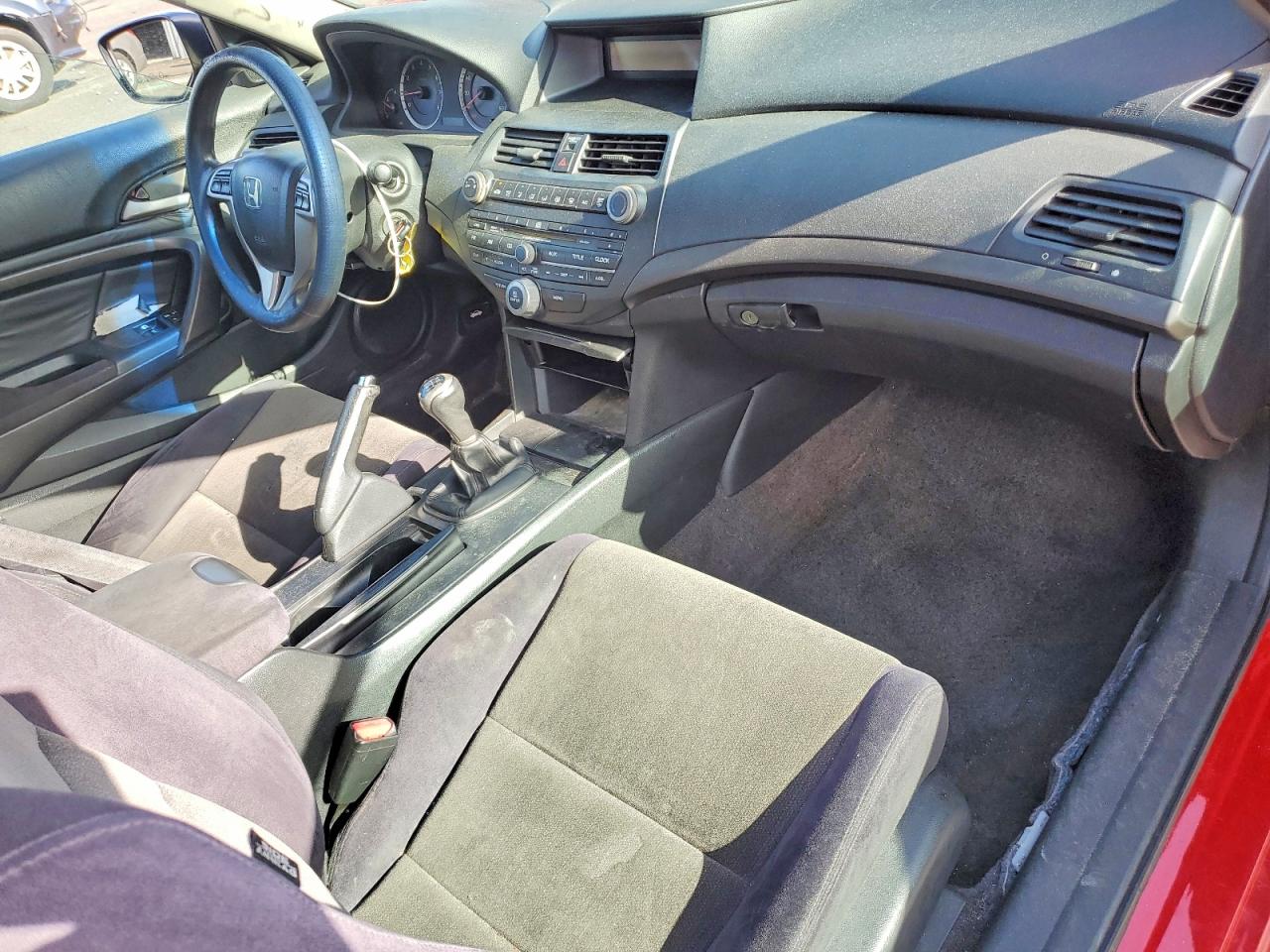 Honda Accord Lx-s