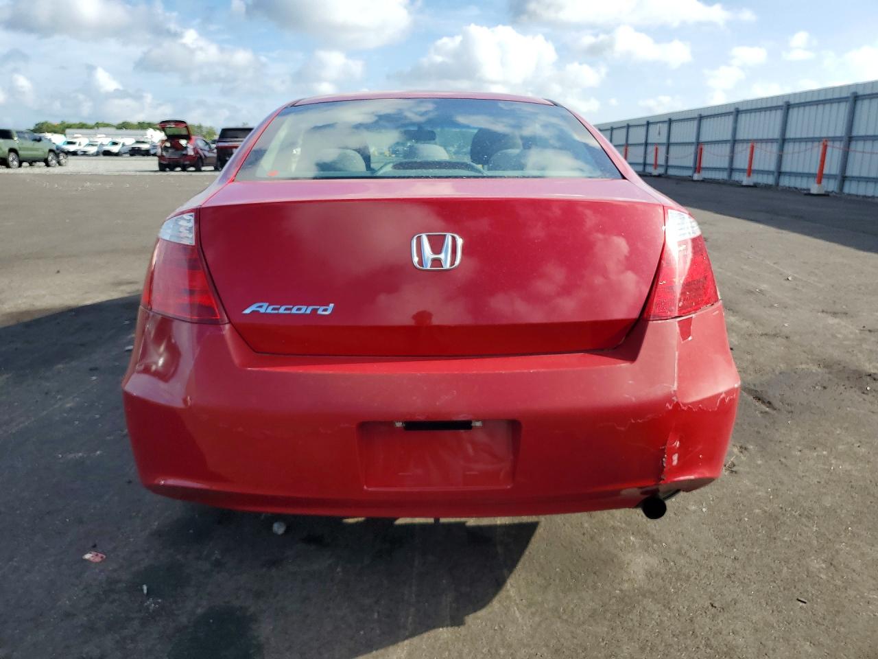 Honda Accord Lx-s
