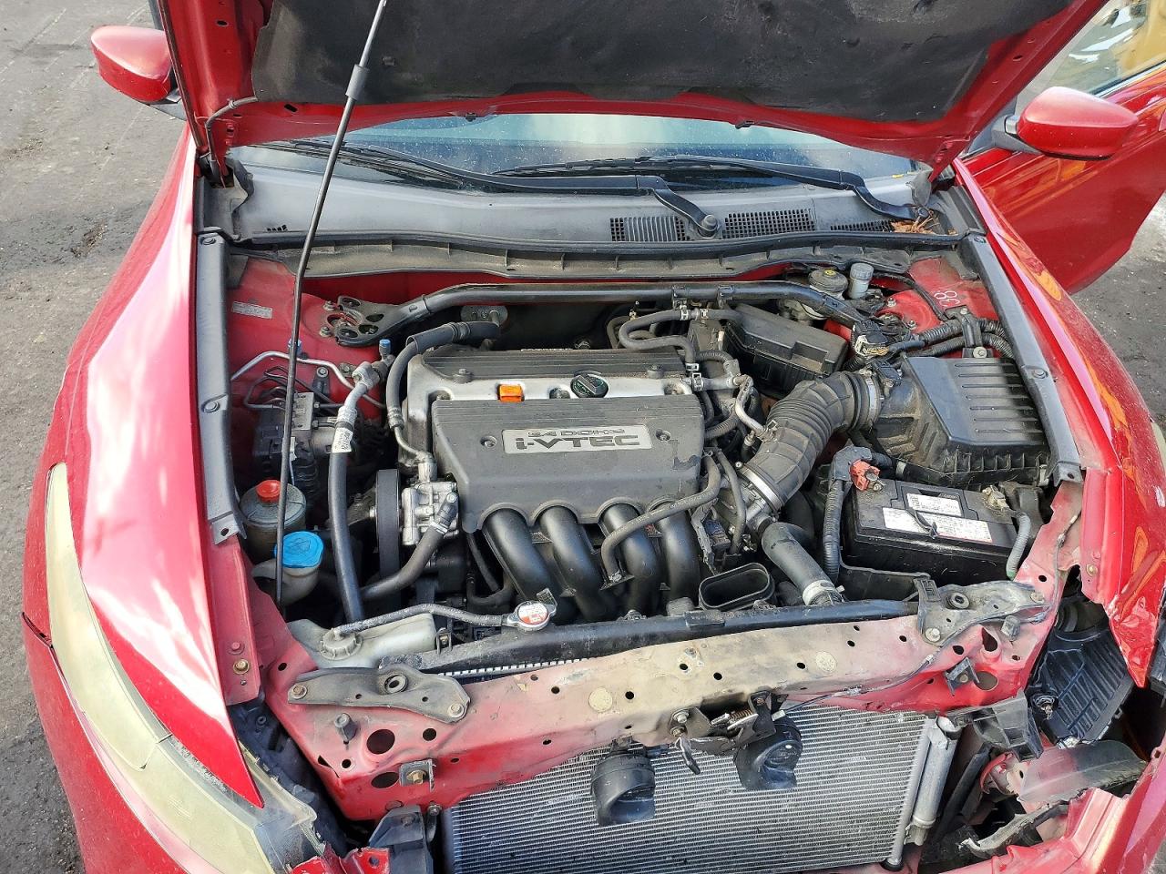 Honda Accord Lx-s