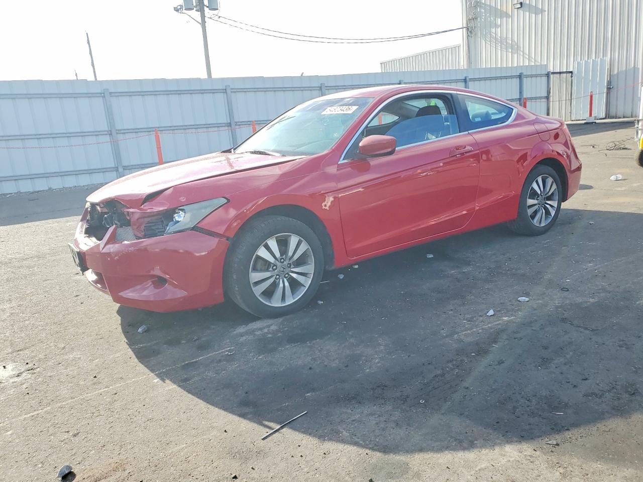 Salvage Honda Accord Image