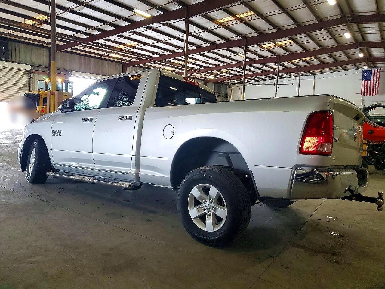 Ram 1500 Slt