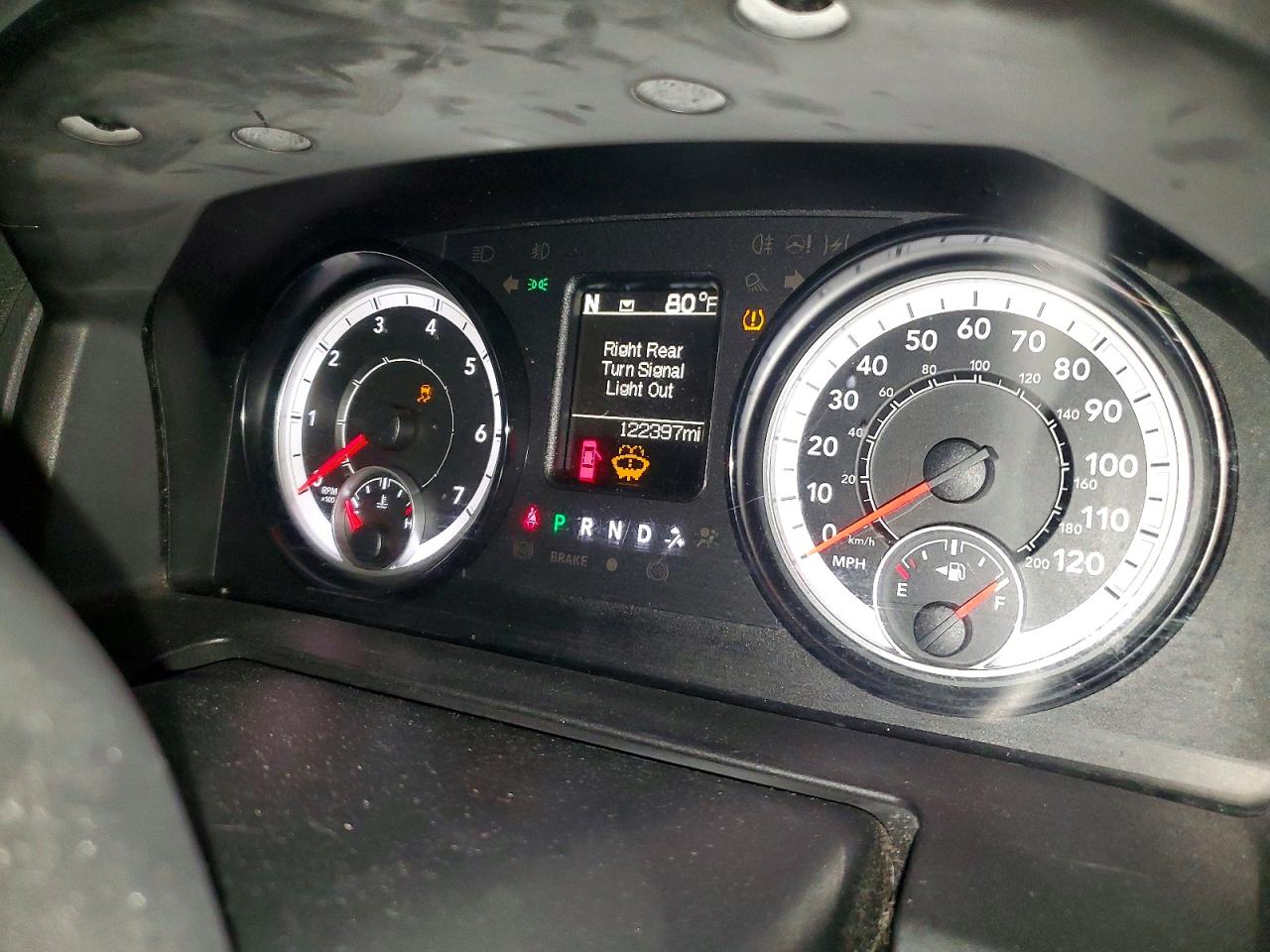 Ram 1500 Slt