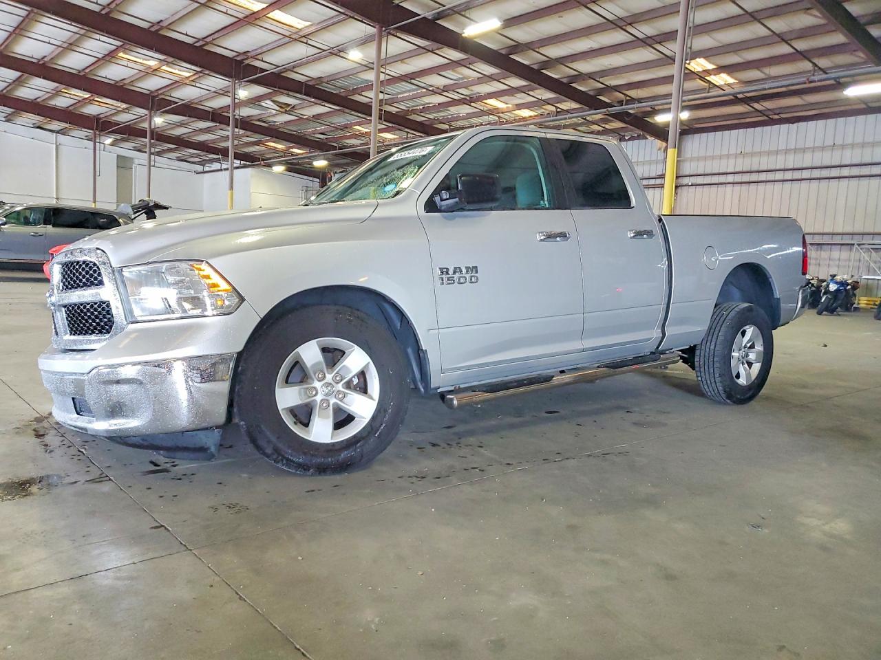 Salvage Ram 1500 Image