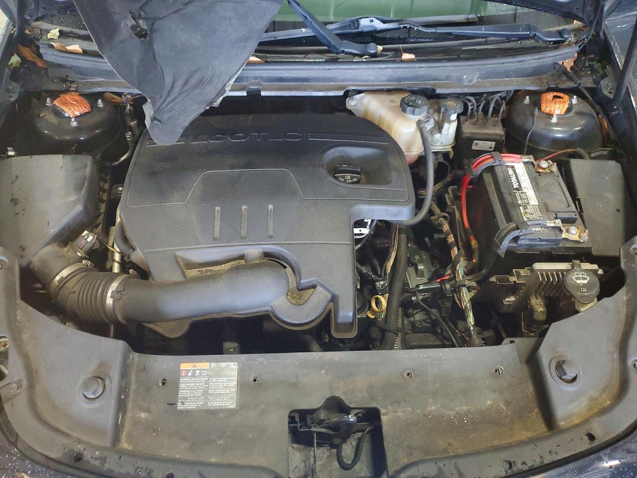 Chevrolet Malibu 1lt