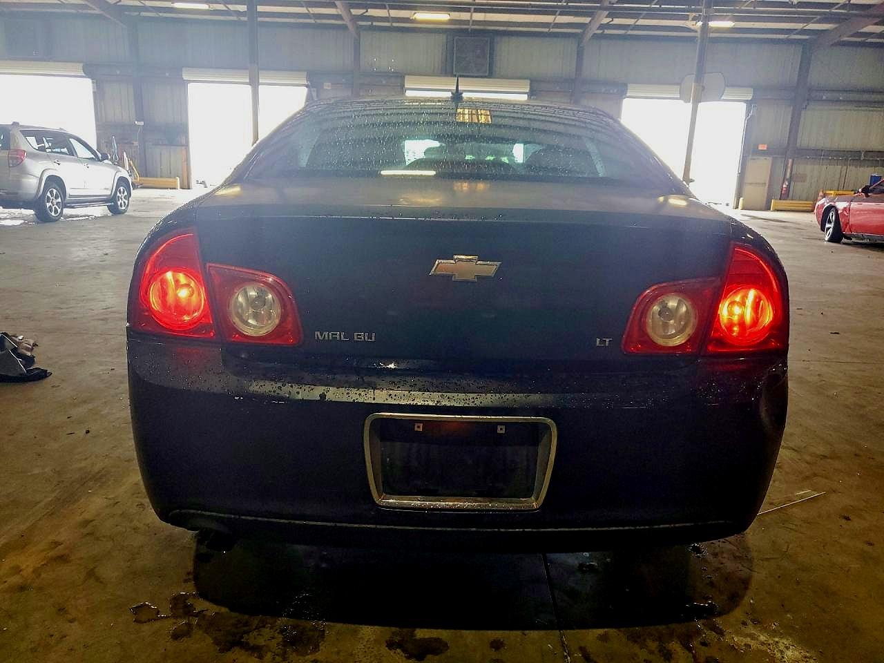 Chevrolet Malibu 1lt