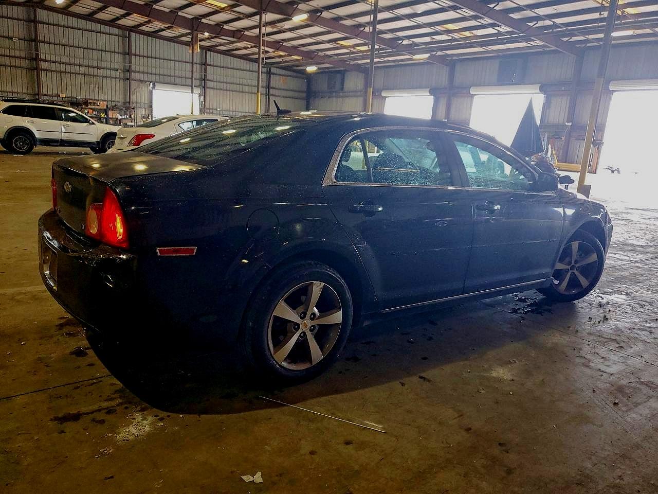 Chevrolet Malibu 1lt