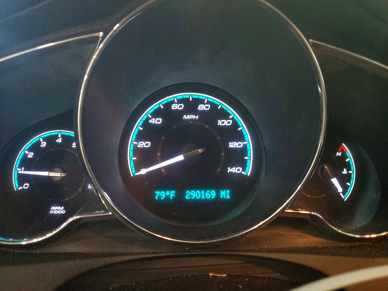 Chevrolet Malibu 1lt