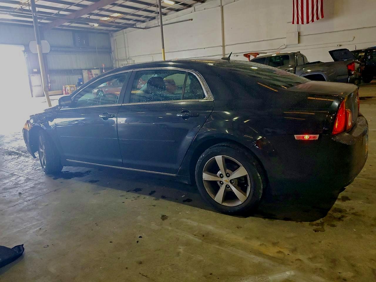 Chevrolet Malibu 1lt