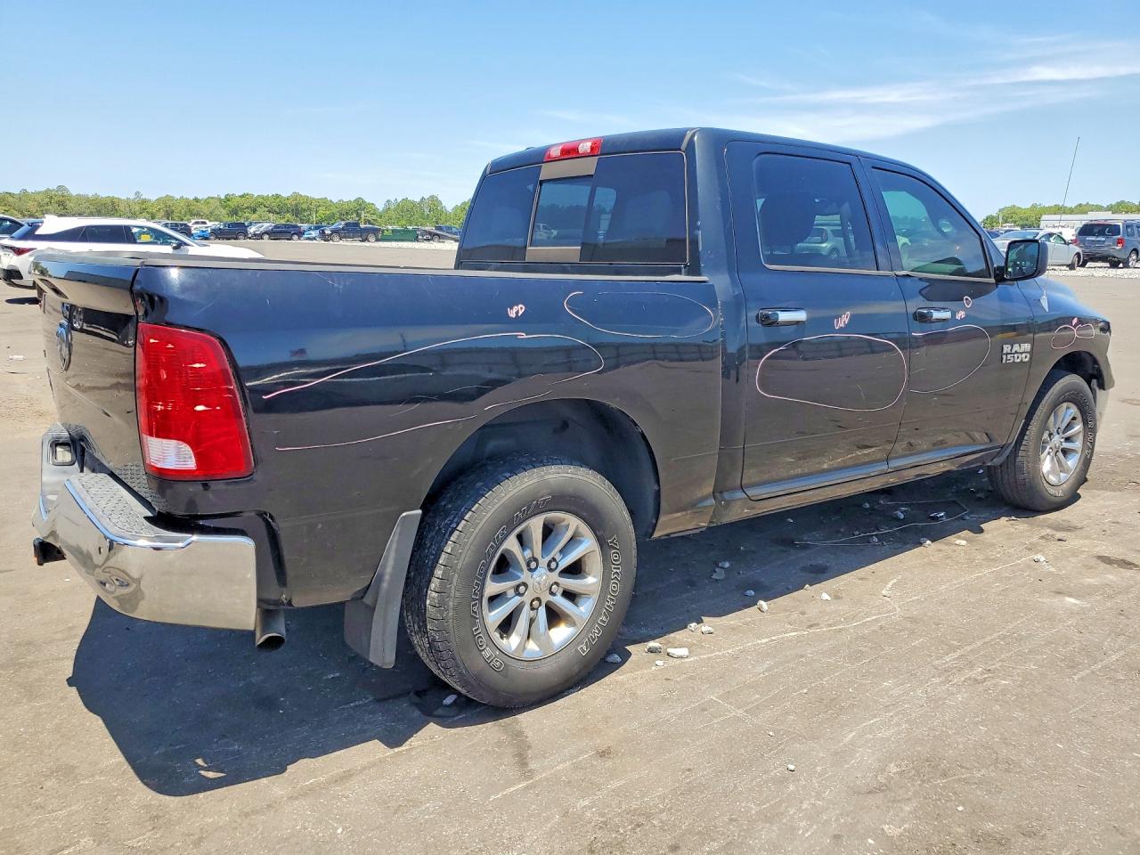 Ram 1500 Slt