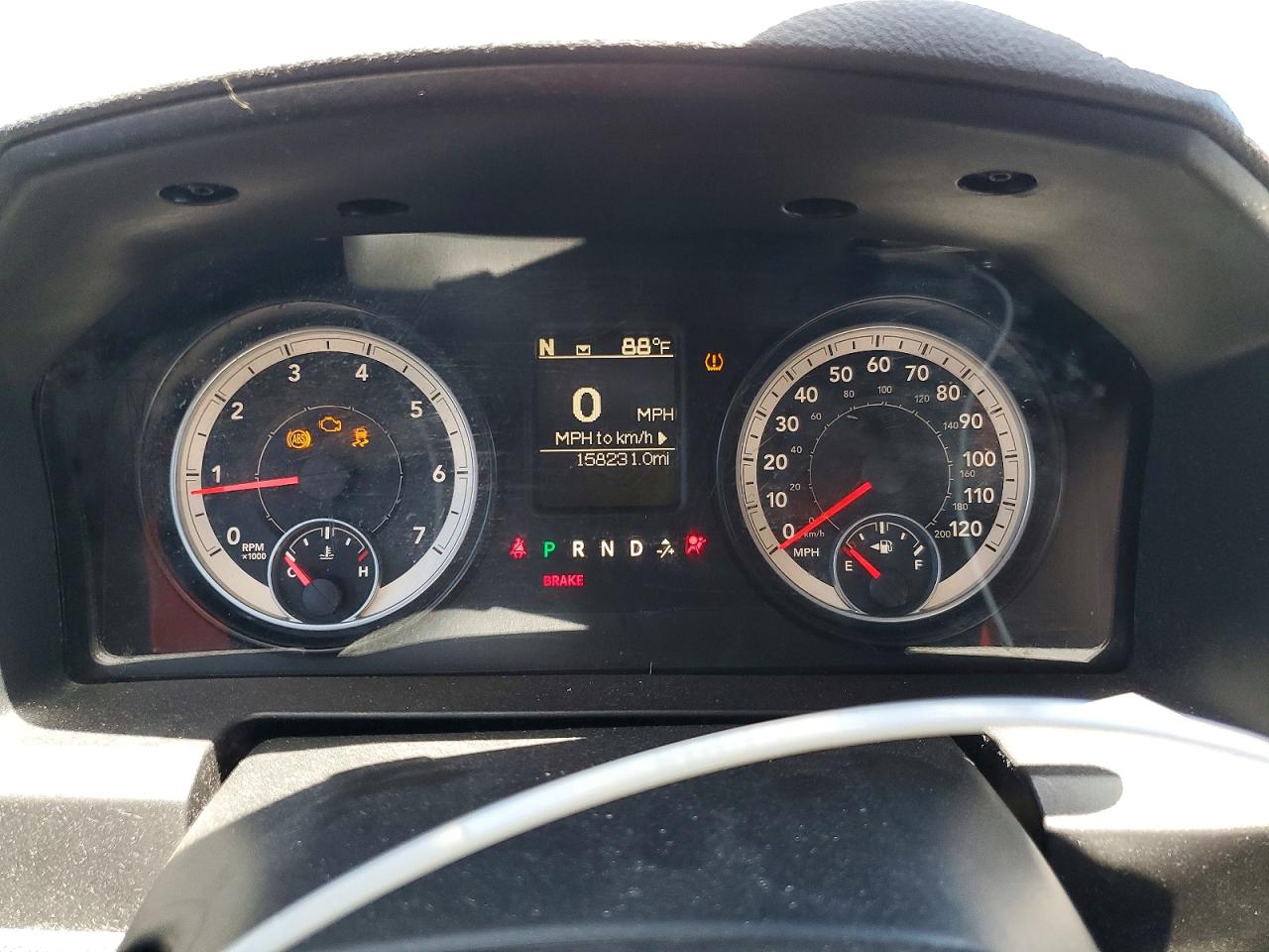 Ram 1500 Slt